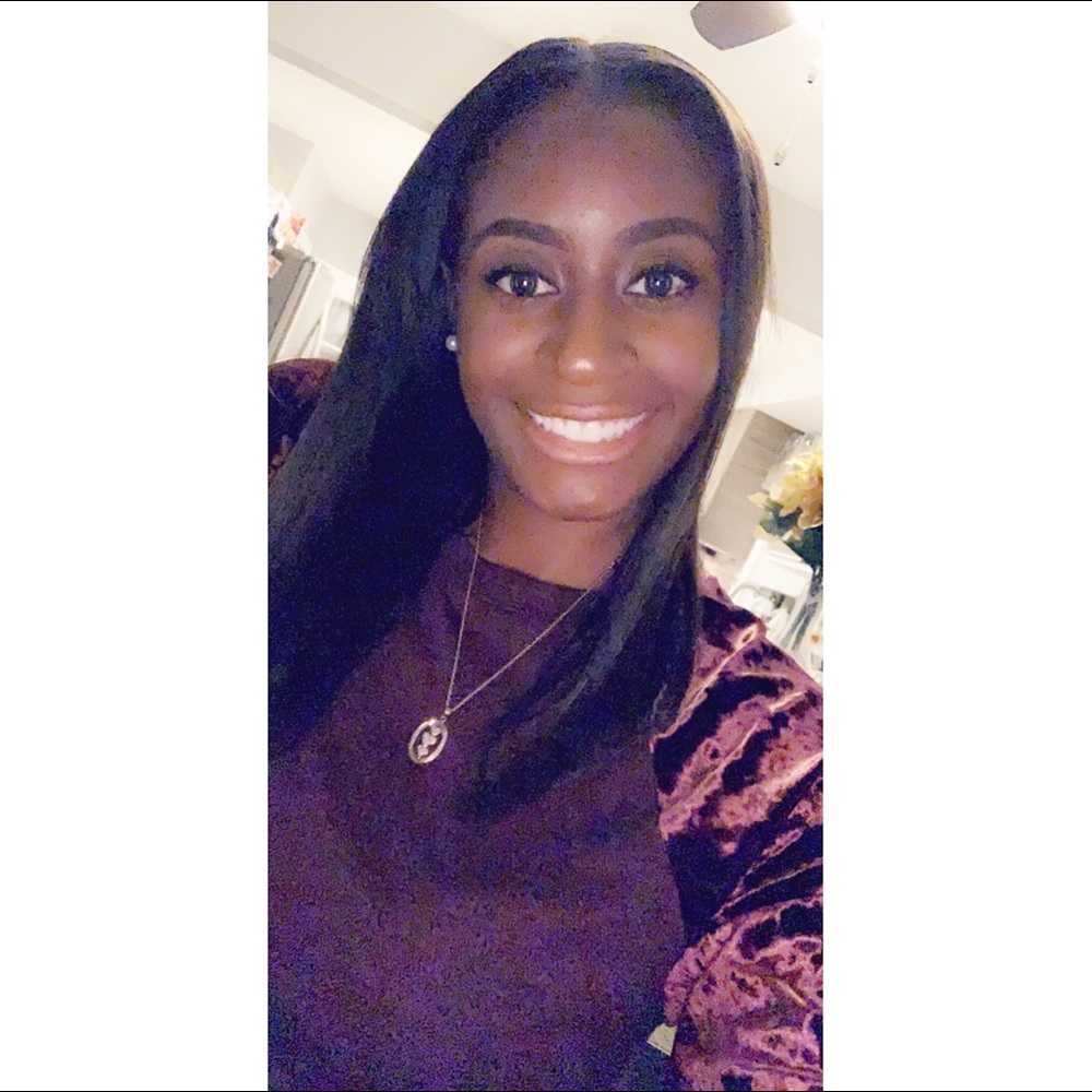 Meet your Posher, Tatiana